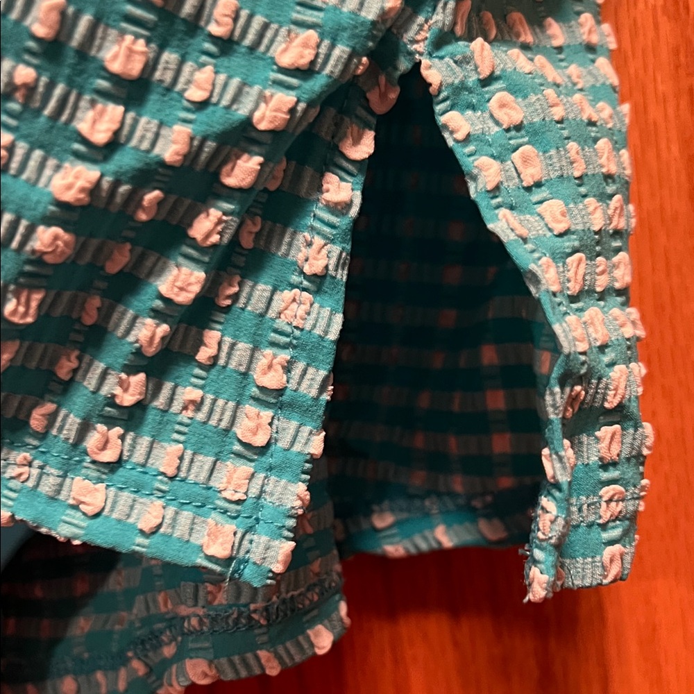 Lane Bryant Teal Bikini - Picture 9 of 10